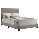 Dorian Panel Bed - Michael's Discount Furniture