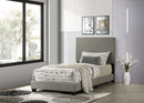 Dorian Panel Bed - Michael's Discount Furniture