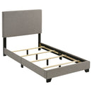 Dorian Panel Bed - Michael's Discount Furniture