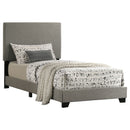 Dorian Panel Bed - Michael's Discount Furniture
