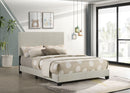 Dorian Panel Bed - Michael's Discount Furniture