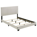 Dorian Panel Bed - Michael's Discount Furniture