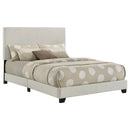 Dorian Panel Bed - Michael's Discount Furniture