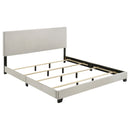 Dorian Panel Bed - Michael's Discount Furniture