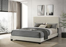 Dorian Panel Bed - Michael's Discount Furniture