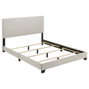Dorian Panel Bed - Michael's Discount Furniture