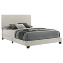 Dorian Panel Bed - Michael's Discount Furniture