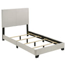 Dorian Panel Bed - Michael's Discount Furniture