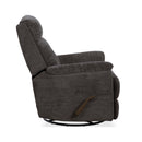 Sophisticated Perfect Match Swivel Gliding Recliner - Michael's Discount Furniture