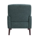 Kiwi Chair with Channel Back