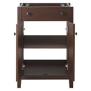 Nantucket 24" Bathroom Vanity Cabinet (Sink Basin Not Included)