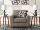 Triston-Peaks Oversized Chair - Michael's Discount Furniture