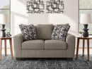 Triston-Peaks Loveseat - Michael's Discount Furniture