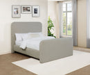 Wren Panel Platform Bed - Michael's Discount Furniture