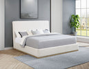 Knox Panel Platform Bed - Michael's Discount Furniture