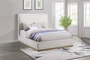 Knox Panel Platform Bed - Michael's Discount Furniture