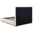 Knox Panel Platform Bed - Michael's Discount Furniture