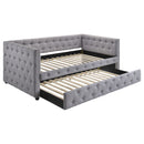 Mockern Daybed with Trundle - Michael's Discount Furniture