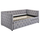 Mockern Daybed with Trundle - Michael's Discount Furniture
