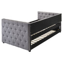 Mockern Daybed with Trundle - Michael's Discount Furniture