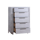 Chest w/Side Hidden Storage