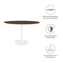 Lippa 48" Oval Dining Table