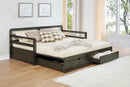 Sorrento Extension Daybed with Drawers - Michael's Discount Furniture