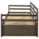 Sorrento Extension Daybed with Drawers - Michael's Discount Furniture