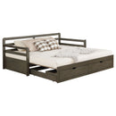 Sorrento Extension Daybed with Drawers - Michael's Discount Furniture