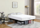 Mabel Foldable Platform Bed Frame - Michael's Discount Furniture