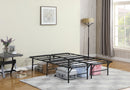 Mabel Foldable Platform Bed Frame - Michael's Discount Furniture