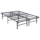 Mabel Foldable Platform Bed Frame - Michael's Discount Furniture