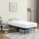 Mabel Foldable Platform Bed Frame - Michael's Discount Furniture