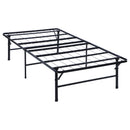 Mabel Foldable Platform Bed Frame - Michael's Discount Furniture