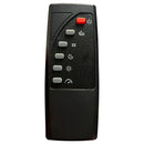 Tisdall Wingback Bed with Flame Visualizer - Michael's Discount Furniture