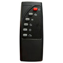 Tisdall Wingback Bed with Flame Visualizer - Michael's Discount Furniture