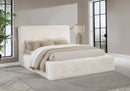 Rebecca Panel Bed - Michael's Discount Furniture
