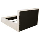 Rebecca Panel Bed - Michael's Discount Furniture