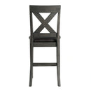 Alex 60" 7Pc Counter Dining Set