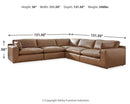 Emilia Sectional - Michael's Discount Furniture