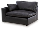 Emilia Sectional - Michael's Discount Furniture