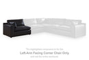 Emilia Sectional - Michael's Discount Furniture