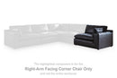 Emilia Sectional - Michael's Discount Furniture