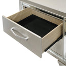 PLATINUM YOUTH PLATFORM BEDROOM SET