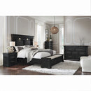 Kings Court Storage Bedroom Set