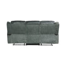 Sorrento Motion Sofa with Dropdown