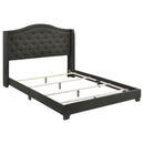 Sonoma Wingback Bed - Michael's Discount Furniture
