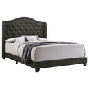 Sonoma Wingback Bed - Michael's Discount Furniture