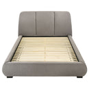 Mokena Panel Platform Bed - Michael's Discount Furniture