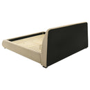 Mokena Panel Platform Bed - Michael's Discount Furniture